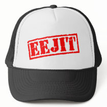 Eejit Mesh Hats