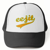 Eejit Irisih Idiot Mesh Hats
