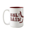 Eek! Bats!