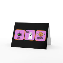 Eek, Boo, Mmm Card by hdowney Eek, Boo, Mmm Card