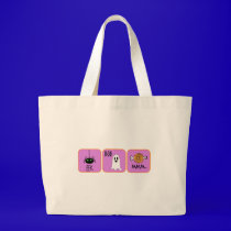 Eek, Boo, Mmmm bags