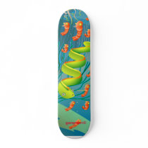 eel board skateboards by gareman eel board skateboards
