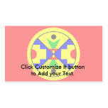 Eel Ground First Nation, Democratic Republic of th Business Card