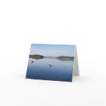 Eel Lake, Gruissan Greeting Card Eel Lake, Gruissan Greeting Card