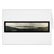 Eel River Scotia Sea Photo 1912 cards