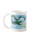 Eels eat bananas! mugs