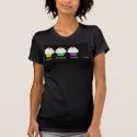 Eenie Meenie Miney Moe Cupcake T-shirt