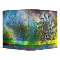 Eerie Binder