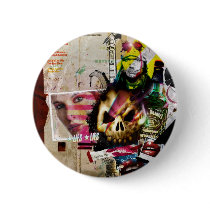 EERIE buttons by urbancowboy EERIE buttons