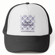 Eerie Elegance hats