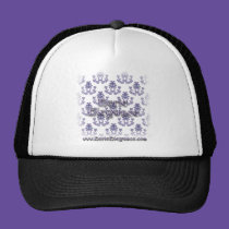 Eerie Elegance hats