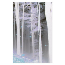 EERIE FOREST TREES LEAVES COLOR NEGATIVE stationery by VoXeeD EERIE FOREST TREES LEAVES COLOR NEGATIVE stationery