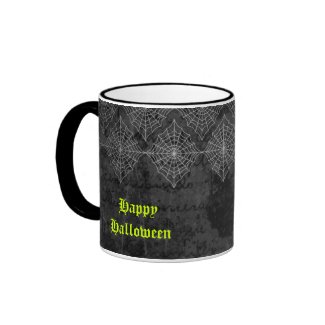 Eerie Halloween mug mug