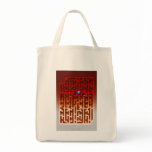 Eerie maze - Bag