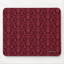 "Eerie" Mousepad by DinPattern by evaneckard "Eerie" Mousepad by DinPattern