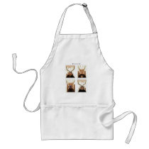 EERTHANG aprons