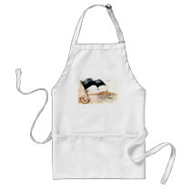 Eesti Lipp/Estonian Flag - Apron by Vintage_Estonia Eesti Lipp/Estonian Flag - Apron