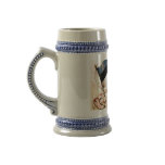 Eesti Lipp/Estonian Flag Beer Stein mugs