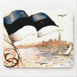 Eesti Lipp/Estonian Flag Mouse Pad