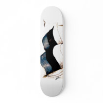 Eesti Lipp/Estonian Flag Skateboard by Vintage_Estonia Eesti Lipp/Estonian Flag Skateboard