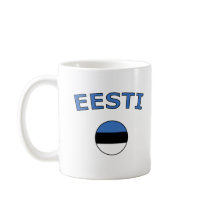 Eesti mugs by zkislar Eesti mugs