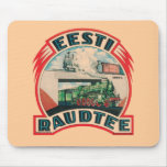 Eesti Raudtee / Estonian Railroad Mouse Pad