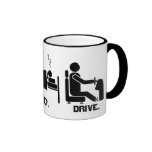 Eet.Sleep.Drive. Mug