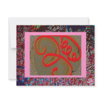 EEYAAWAA 2 invitations
