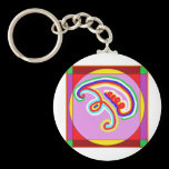 EEYAWA - Karuna Reiki by Navin Joshi keychains