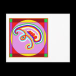 EEYAWA - Karuna Reiki by Navin Joshi postcards