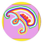 EEYAWA - Karuna Reiki by Navin Joshi stickers