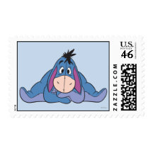 Eeyore 10 postage