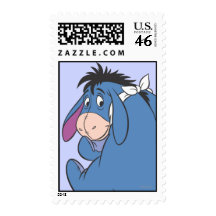 Eeyore 11 postage