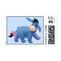 Eeyore 12 postage