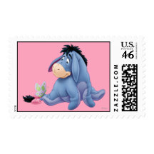 Eeyore 13 stamp