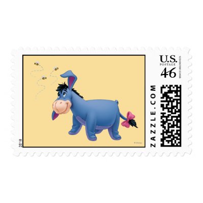 Eeyore 2 stamps