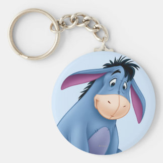 eeyore plush keyring