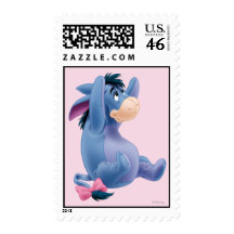 Eeyore 5 postage stamp