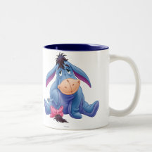 Eeyore 6 mug