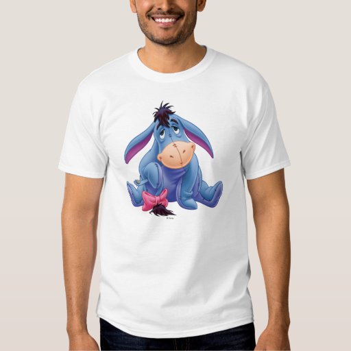 eeyore shirt mens