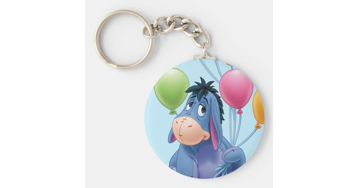 eeyore funko pop keychain