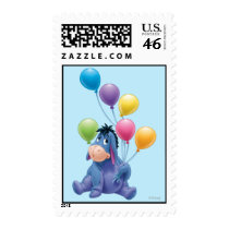 Eeyore 7 postage stamp