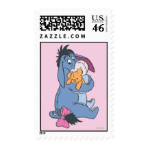 Eeyore 8 stamps
