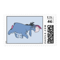 Eeyore 9 stamp