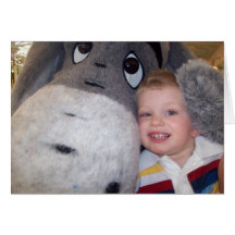 Eeyore card