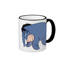 Eeyore is sad coffee mugs