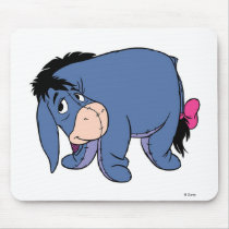 Eeyore is sad mouse pads