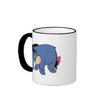 Eeyore is sad coffee mugs