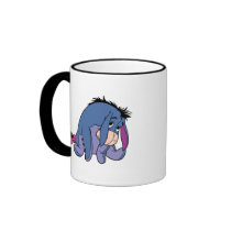 Eeyore is sad mugs