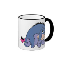 Eeyore is sad mugs